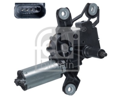 FEBI BILSTEIN 106682 motor stergator foto