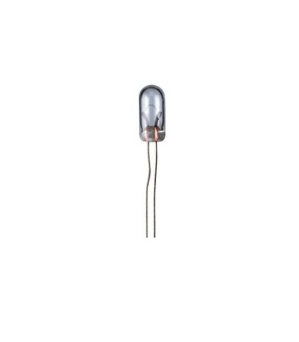 Bec subminiatura 12V 0.04A 0.48W T1 3.15x6.35mm Goobay 9405