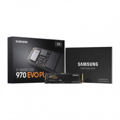 SSD Samsung 970 Evo Plus, 2 TB, M.2, PCI Express x4 foto