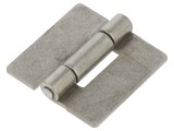 Balama din oțel inoxidabil pentru sudare 40mm x 40mm