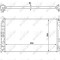 NRF 58294 EASY FIT Radiator, racire motor