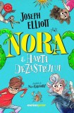 Cumpara ieftin Nora Si Harta Dezastrului, Joseph Elliott - Editura Corint