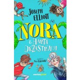 Nora Si Harta Dezastrului, Joseph Elliott - Editura Corint