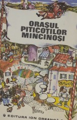 ORASUL PITICOTILOR MINCINOSI foto