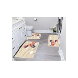 Cumpara ieftin Set 3 Covorase Baie - SIPR-W-12