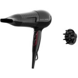 Uscator de par, Rowenta, Karl Lagerfeld, Powerline 3 CV591LF0, Negru