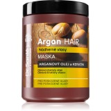 Dr. Sant&eacute; Argan masca sub forma de crema pentru par deteriorat 1000 ml