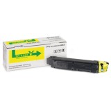 Toner Original Kyocera Yellow TK-5140Y pentru ECOSYS P6130|M6x30 5K "TK-5140Y"