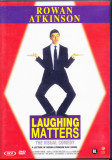 DVD Comedie: Rowan Atkinson - Laughing Matters ( engleza fara subtitrare ), Altele