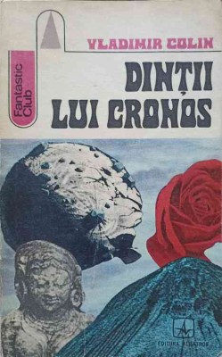 DINTII LUI CRONOS-VLADIMIR COLIN-222914 foto