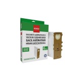 Set 6 Saci Microfibră Aspirator Compatibil Vorwerk Folletto VK130 VK131 MONDO, Cod 43728