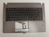 Carcasa superioara cu tastatura palmrest Laptop, ASUS, PRO P2440U, P2440UA, P2440UF, P2440UQ, 90NX0182-R31US0, 13N0-TBA0901, 13NX00U2AP0201, 13NX0032P