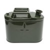 Canistra metalica, 5 L, cu dop insurubabil GartenVIP DiyLine, Breckner Germany