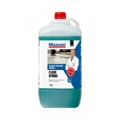 Solutie Pardoseli Dr. Stephan Floor Spring, 5 l, Parfum Proaspat, Solutie Curatare Pardoseli, Solutii Curatare Pardoseli, Solutii Pardoseli, Detergent