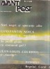 Avant Post Nr. 5 Almanah 1990 romana brosat 11 pagini