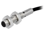 Senzor Inductiv NPN/NO 0-1,5mm 10-30VDC M8 IP67 200mA 2M