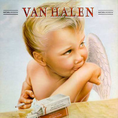 Van Halen 1984 180g LP 30th Anniv. Ed. (vinyl) foto