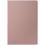 Husa de protectie Samsung Book Cover pentru GalaxyTab S7+/ S7 Lite, Pink