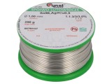 S&acirc;rmă de lipit fără plumb 1mm 250g bobină