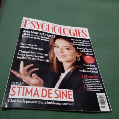 PSYCHOLOGIES -NR.113-- 2017 foto