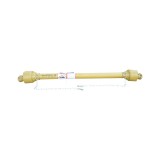 Cardan T1 1200 mm 3/8 Z6 cu cruce 22x54 pentru utilaje agricole