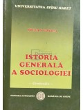 Stefan Costea - Istoria generala a sociologiei (Editia: 2004)