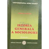 Stefan Costea - Istoria generala a sociologiei (Editia: 2004)