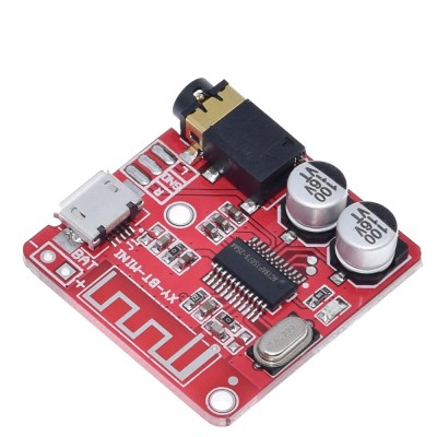 Modul XY-BT-MINI decodor 5V MP3 bluetooth (d.200) foto