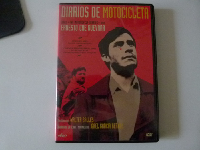 diarios de motocicleta - che guevara A100