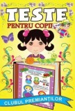 Teste pentru copii 2-4 ani - Prestige