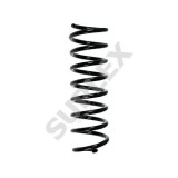 Arc suspensie Dacia Logan (Ls) 08.04-; Renault Logan I (Ls) 09.04-, Spate, SUPLEX