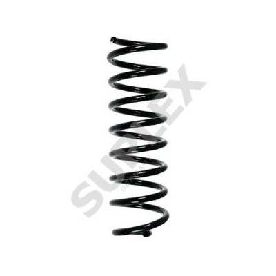 Arc suspensie Dacia Logan (Ls) 08.04-; Renault Logan I (Ls) 09.04-, Spate, SUPLEX foto