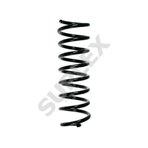 Arc suspensie Dacia Logan (Ls) 08.04-; Renault Logan I (Ls) 09.04-, Spate, SUPLEX