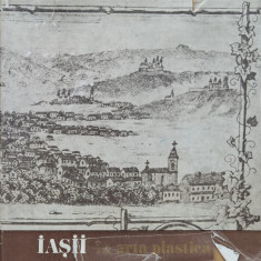 Iasii In Arta Plastica (supracoperta Deteriorata, Carte In St - Necunoscut ,561187