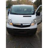 Husa auto dedicate Opel Vivaro 2014-&gt; 9 locuri FRACTIONATE. Calitate Premium Automotive TrustedCars