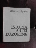 Istoria artei europene, arta in perioada renasterii - Virgil Vatasianu