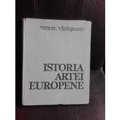 Istoria artei europene, arta in perioada renasterii - Virgil Vatasianu