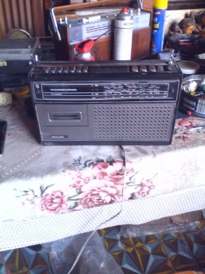 RadioRecorder Philips Model PH 8522/19R foto