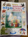 Abecedar Manual &quot;R&acirc;ndunica&quot; pentru clasa 1 - Valentina Lungu, Arcadie Suceveanu, 1994