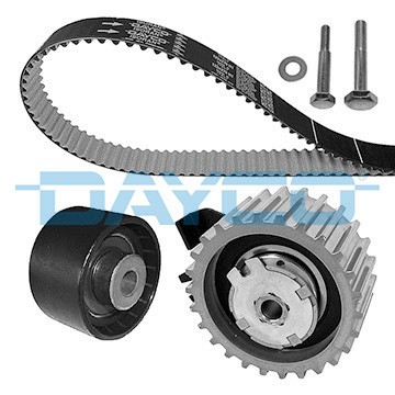 DAYCO KTB759 Set curea de distributie foto