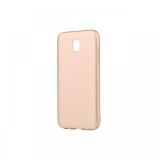 Carcasa Samsung Galaxy J5 (2017) Lemontti Hard Rubber Slim Auriu
