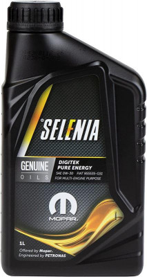 Ulei motor Selenia Digitek Pure Energy 00W30 1L 157509 13891639 foto