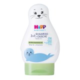 Sampon si gel de dus 2in1 Foca BabySanft, 200 ml, Hipp