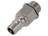 Filet G 3/8 exterior ST&Auml;UBLI ştecher 9mm