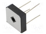 Punte redresoare monofazată DC COMPONENTS Urmax 800V 50A 450A THT