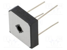 Punte redresoare monofazată DC COMPONENTS Urmax 800V 50A 450A THT