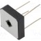 Punte redresoare monofazată DC COMPONENTS Urmax 800V 50A 450A THT