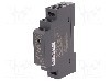 Convertor de tensiune, DC-DC, intrare 9...36V DC, iesire 24V DC, putere 15W, MEAN WELL - DDR-15G-24