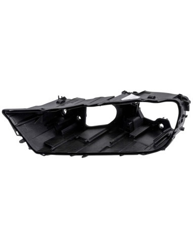 Carcasa far stanga pentru Audi Q7 II 4M Non Facelift far LED fara Matrix (2016 - 2019)
