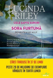 Sora Furtună. Cele șapte surori (Vol. 2) - Paperback brosat - Lucinda Riley - Litera